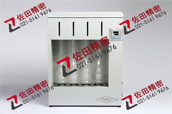 普通脂肪测定仪-4联，上海脂肪测定仪厂家价格