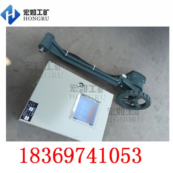 DH-S智能型皮带速度检测仪促销