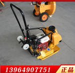 115型汽油型平板夯 沥青路面打夯机