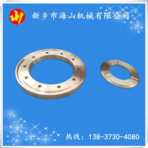 铜垫片生产加工定制，离心铸造