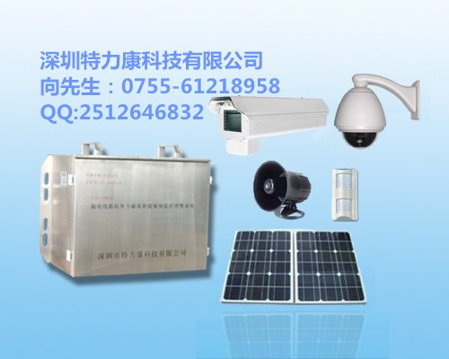 智能型输电线路防外力破坏视频监控预警系统