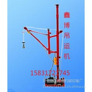 便携式吊运机小窗口吊机室内小型吊运机