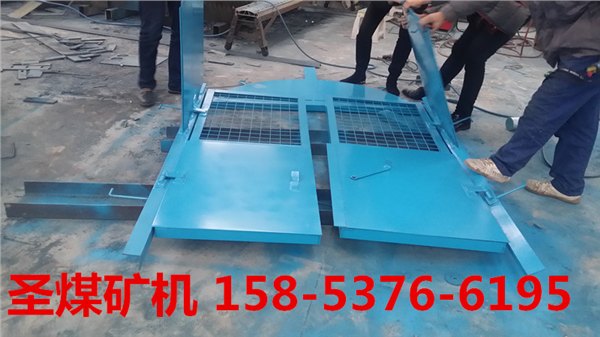 变电所防火栅栏门