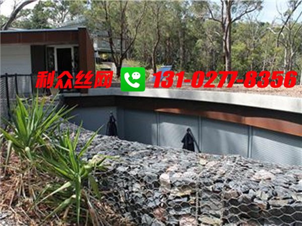 格宾石笼护脚格宾网护岸斜坡加固格宾笼最新价格趋势解析
