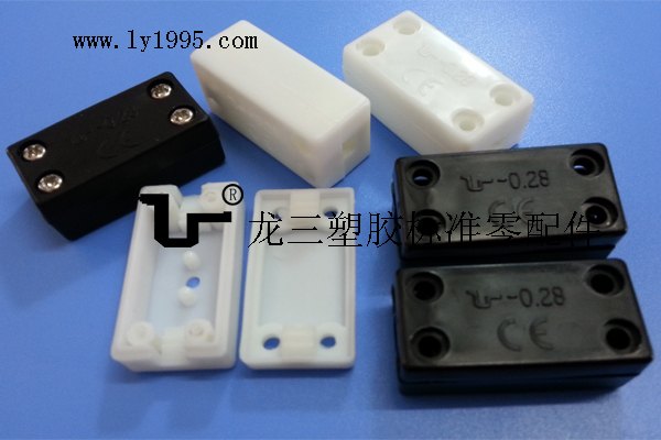 龙三自产自销【028两位端子接线盒】质优价廉产品