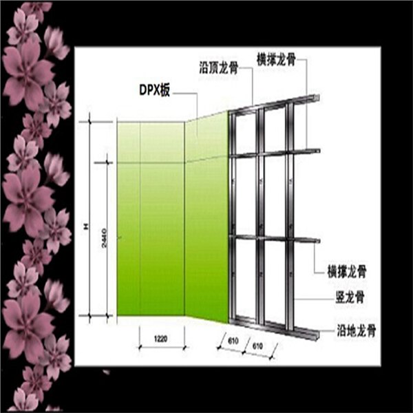 生物制造厂内墙精密仪器制造防火净化板质保年限长