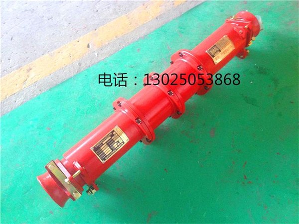 LBG2连接器，10KV高压连接器
