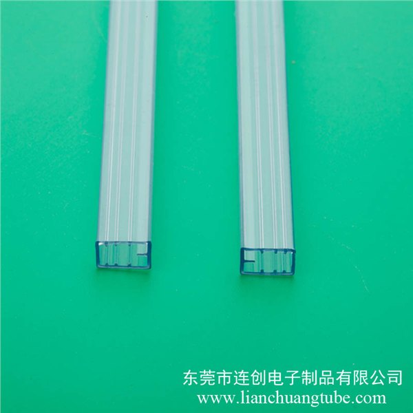 厂家直销FPC连接器包装管 防静电FPC插座料管 尺寸精准