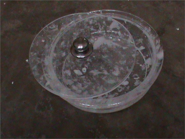 泡泡锅水晶锅厂家直销水晶制品水晶板