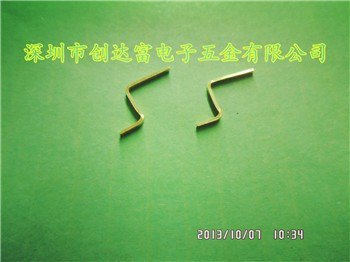 汽车连接器插针供应 汽车连接器插针使用方法 创达富供