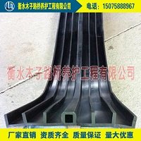 白山直销3008mm背贴式橡胶止水带【100正品】