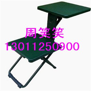 最新款野战士兵学习椅