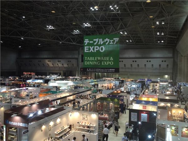 2017日本餐具展/2017日本厨具展