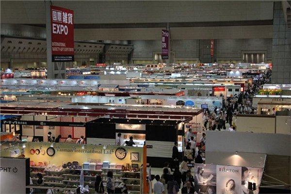 2017日本礼品百货展GITFEX 
