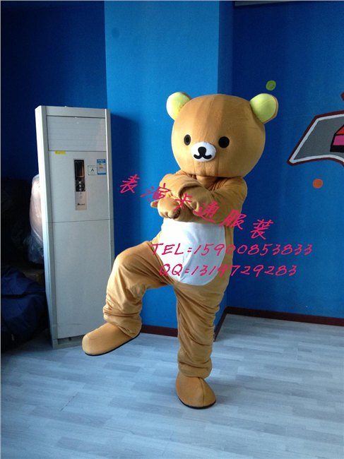 上海哪里有卡通服装租赁卡通人偶租赁