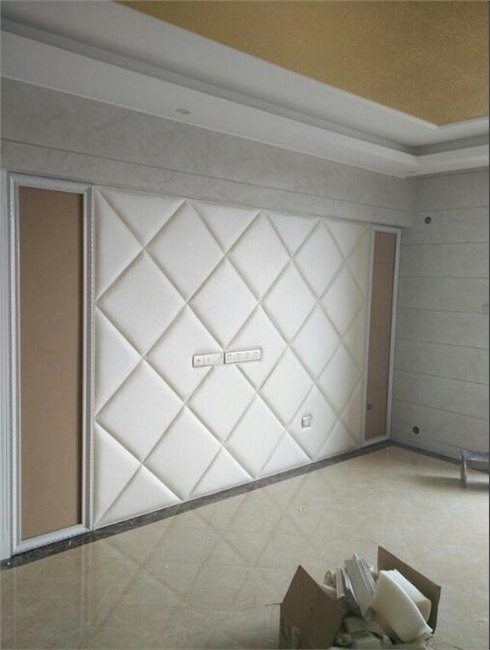 幼儿园软包多少钱汉中医院硬包批发程峰软包厂