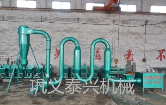 随州熟练掌握木炭机设备工艺流程提高利润t1泰兴机械
