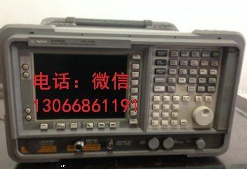 江苏回收安捷伦频谱仪