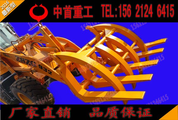 抓草机牛场上料专用加高臂抓草机926农用抓草机