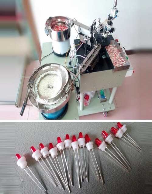 LED组装机厂家中山LED组装机价格
