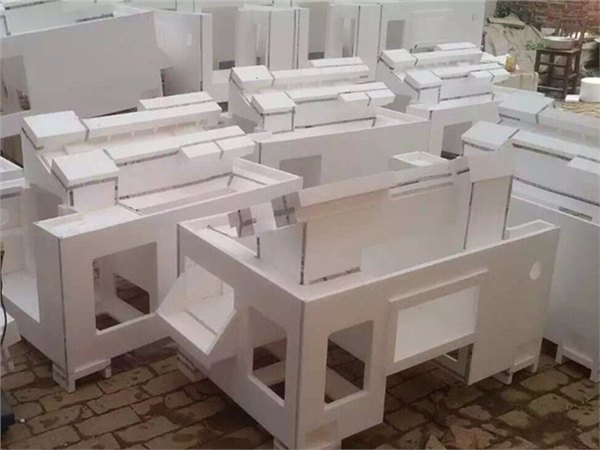 大型机床床身铸件毛坯专家品牌