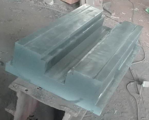 消失模专用树脂砂灰铁铸件价格行情