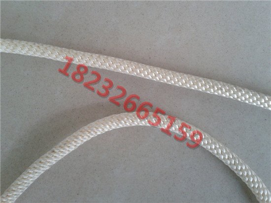 丙纶绳 16mm 丙纶绳18mm图片丙纶涤纶纽绳
