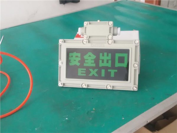 BAYD防爆标志灯  双向防爆指示灯　