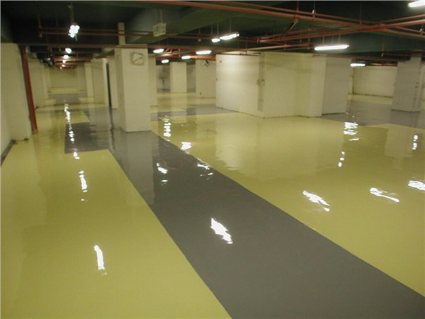 丽水环氧树脂耐磨地坪施工