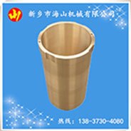 大型法兰铜套生产加工定制