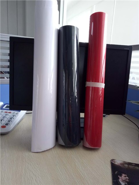 耐水洗创时硅胶刻字膜生产商