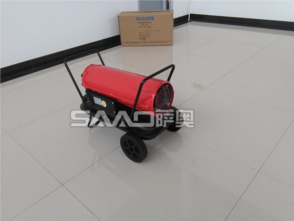 50kw燃油取暖器优势特点及应用