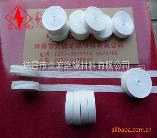 无碱无腊玻璃丝带厂家