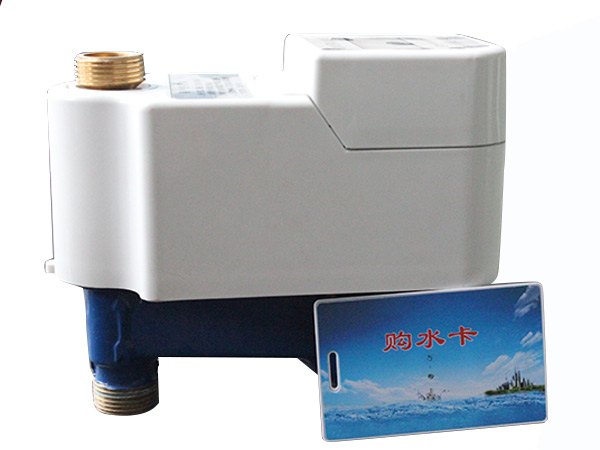IC卡智能水表厂家直销冷热计量表 流量计 压力表等 质量保证