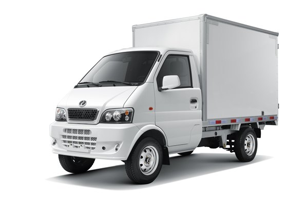 EK05A箱式新能源纯电动货车出租