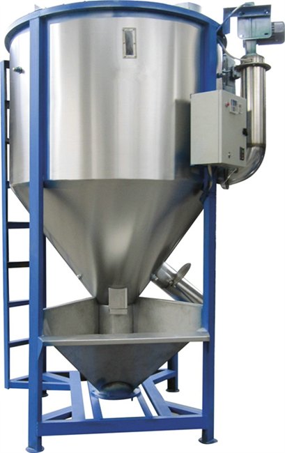 供应塑料搅拌机厂 克锐特搅拌机厂家1T塑料颗粒搅拌机