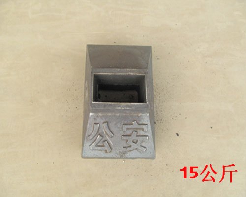 马路墩生产厂家