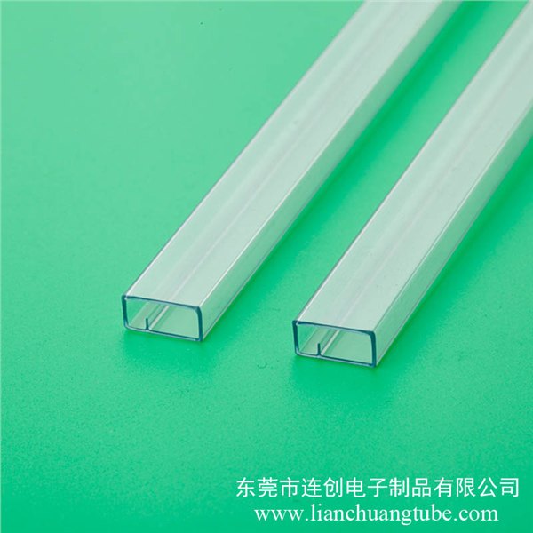 供应商家供应FPC插座料管 广东连创FPC排针排母封装管