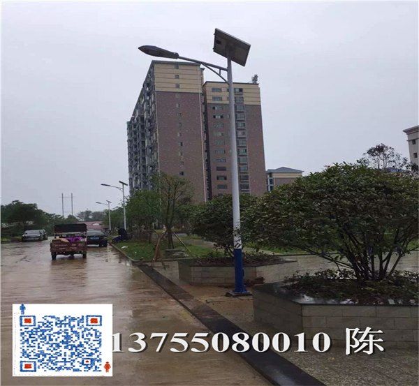 湖北太阳能路灯厂家潜江市led路灯批发太阳能路灯价格