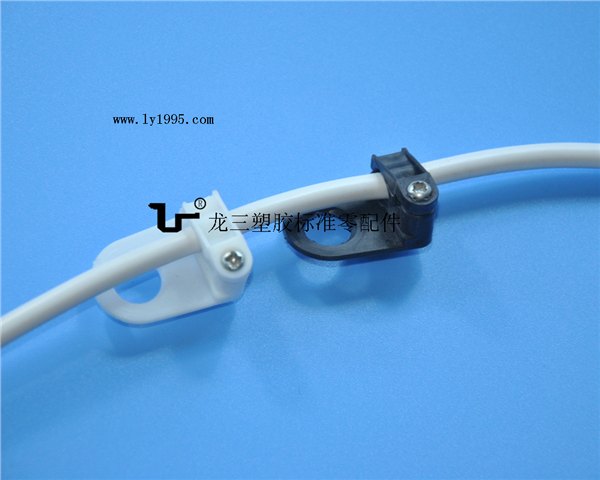 东莞龙三塑胶配线器材厂供应欧规压线板买过的人都说好