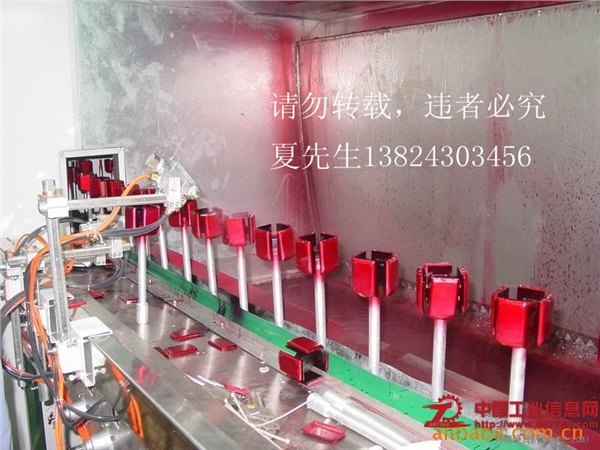 供应鹰潭汽车后视镜喷漆生产线 赣州汽车后视镜喷油线
