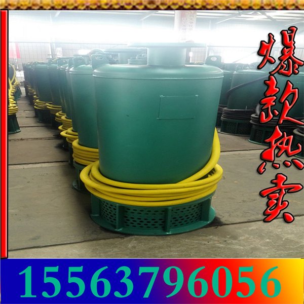 潜水泵BQS排污泵排沙泵BQS潜水泵污水泵