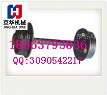 山东厂家现货供应5T矿车轮对 老式轮对 闭式轮对 规格齐全
