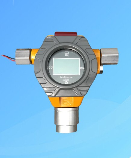 中安S100氧气气体探测器自带声光一体