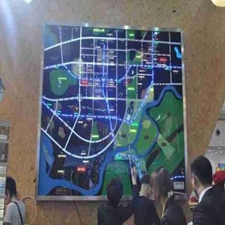 供兰州房地产沙盘模型和甘肃沙盘模型