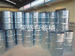 新乡镀锌金属桶荣盛专业供应价格低质量好