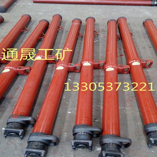 矿用单体液压支柱是矿山上的“护理师