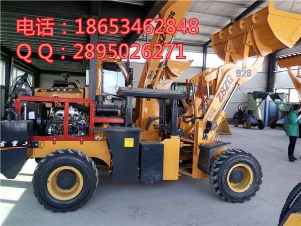 隧道装载机型号矿用装载机厂家中首重工ss1