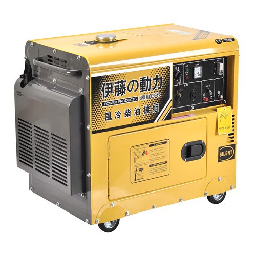 伊藤YT6800T3-ATS厂家