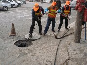 苏州相城区陆慕镇清洗污水管道 化粪池清理公司